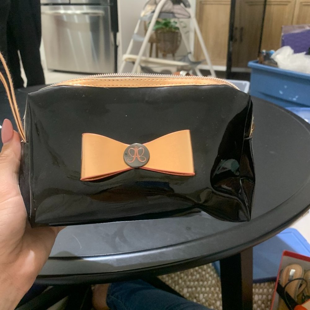 makeup bag